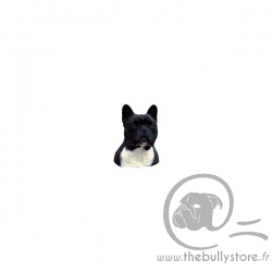 Sticker English Bulldog 