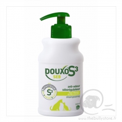 Douxo Seborrhée shampooing S3