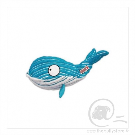 Jouet KONG® Cuteseas Whale