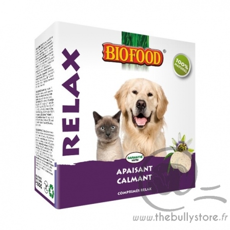 Friandises "Relax" Biofood