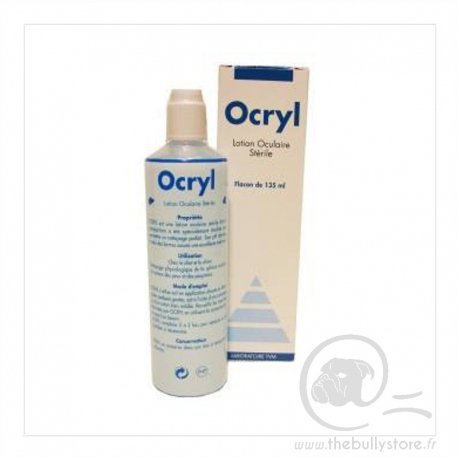 Ocryl - Eye and eyelids