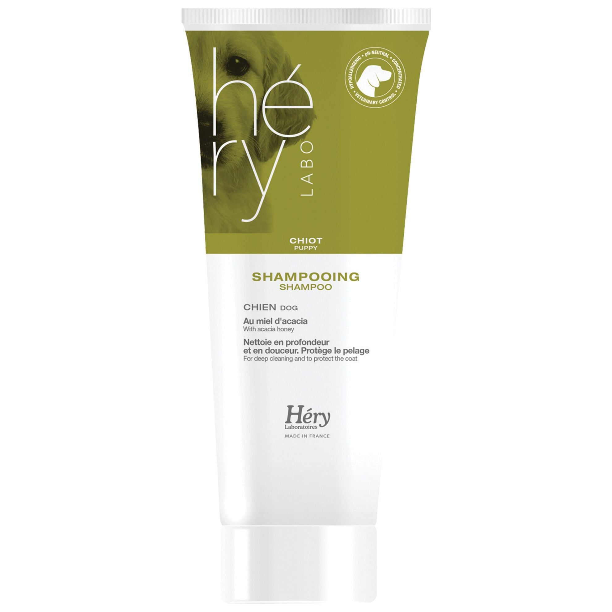 Shampooing Douceur Chiot Hery 200 ml