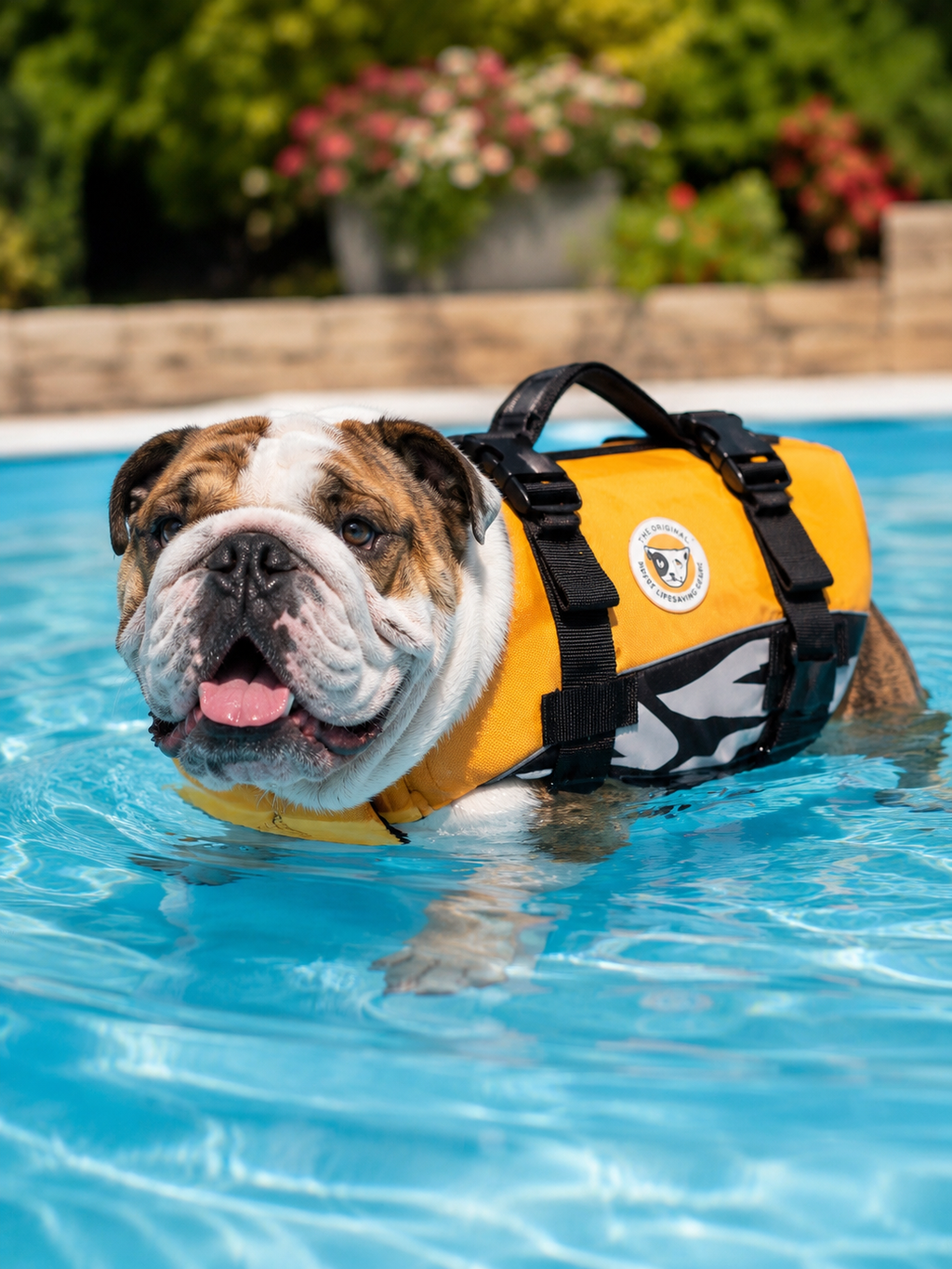 Ezydog life vest