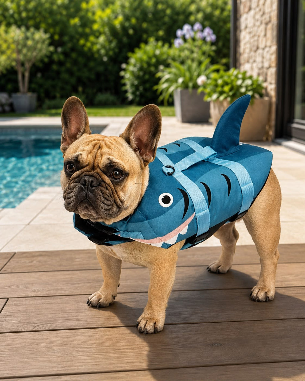 Gilet de sauvetage Shark