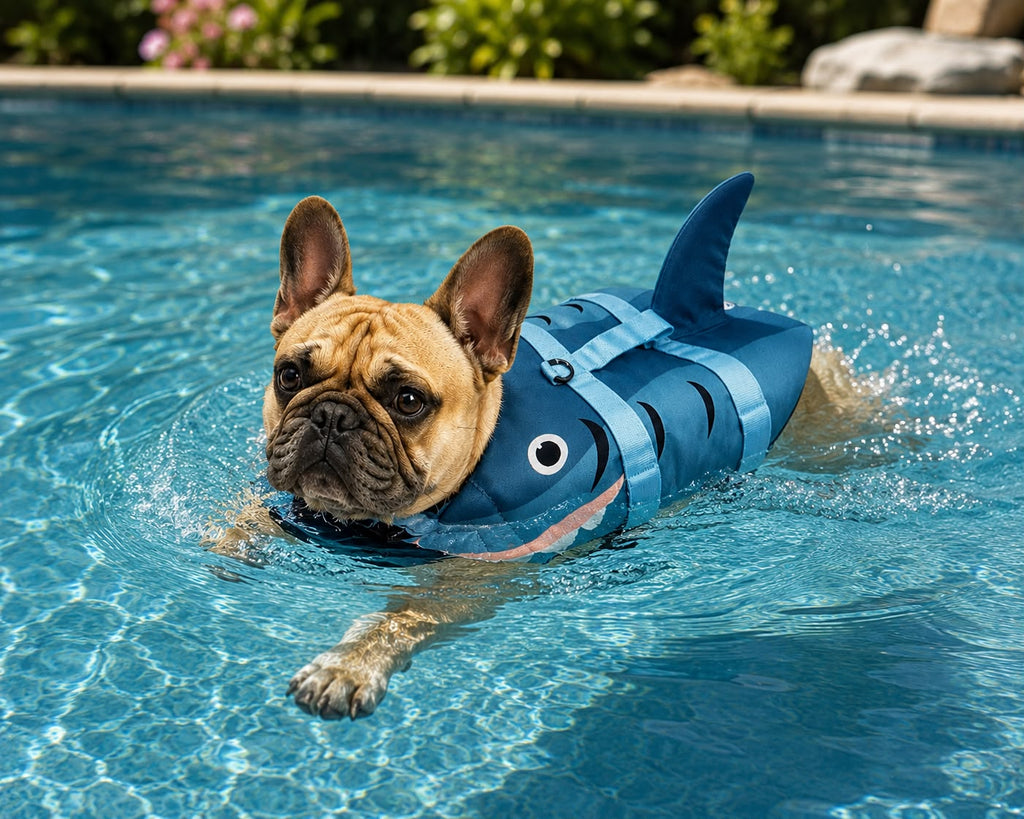 Gilet de sauvetage Shark