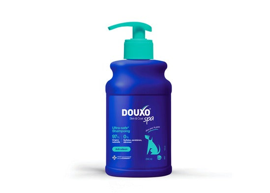 Douxo spa - Shampoing anti-odeur